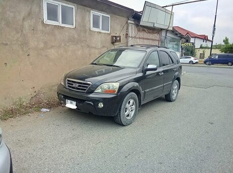Kia Sorento 2006