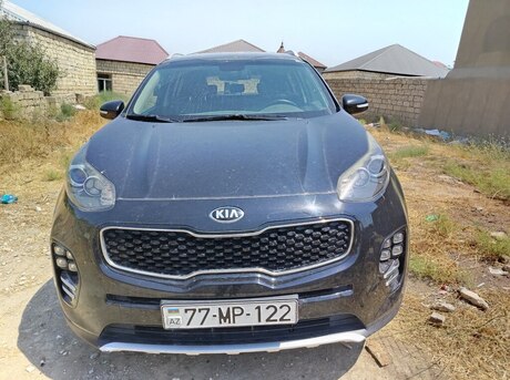 Kia Sportage 2017