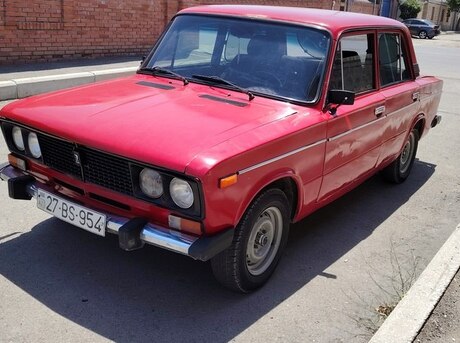 LADA (VAZ) 2106 1985