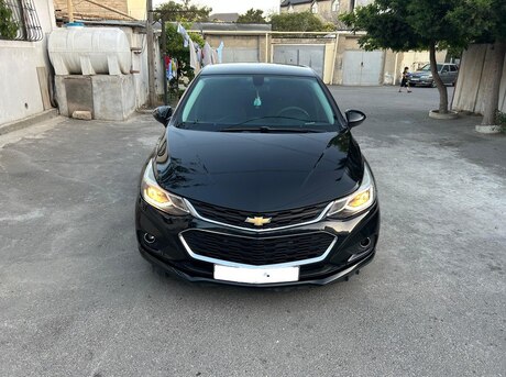Chevrolet Cruze 2016