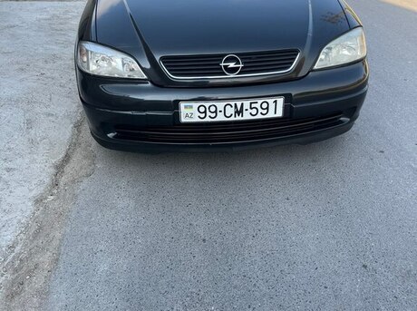 Opel Astra 1998
