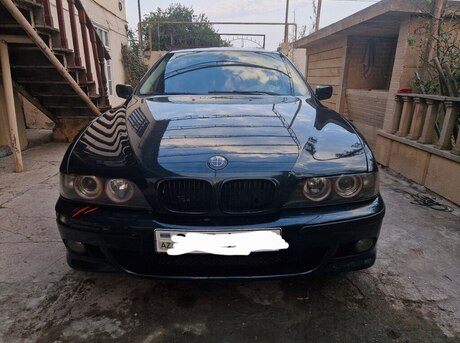 BMW 530 2001