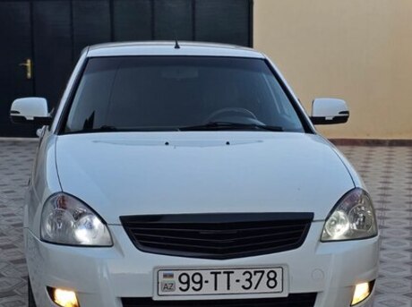 LADA (VAZ) Priora 2012