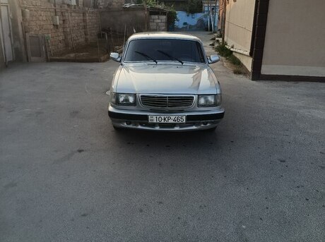 GAZ 3110 2002