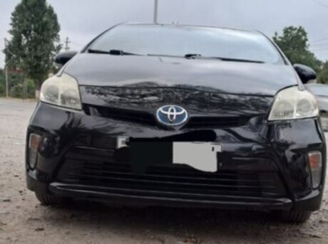 Toyota Prius 2014
