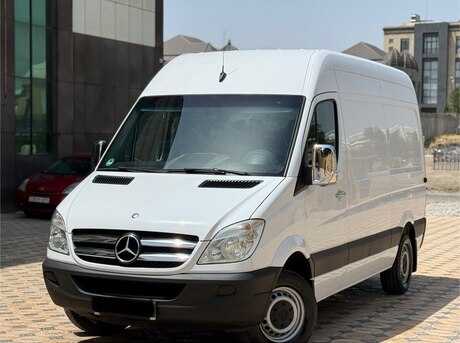 Mercedes Sprinter 315
