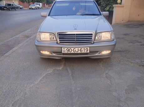 Mercedes C 200 1997