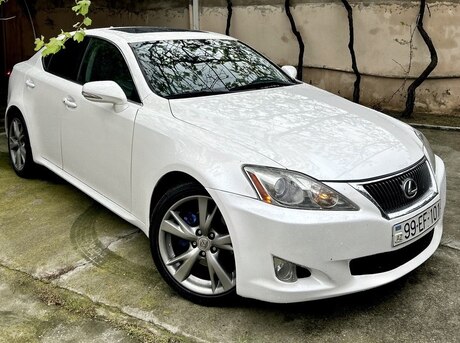 Lexus IS 250 2009