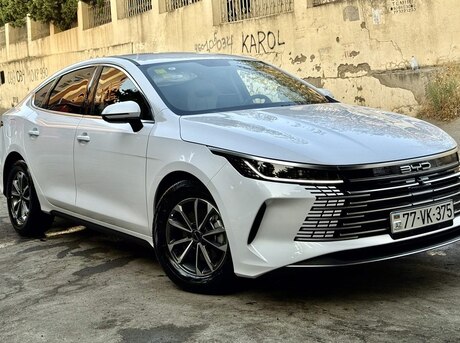 BYD Destroyer 05 2025