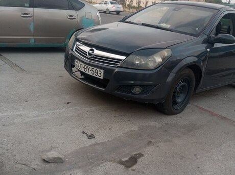 Opel Astra 2007