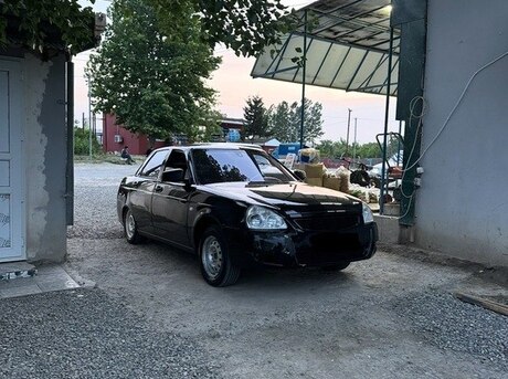 LADA (VAZ) Priora 2008