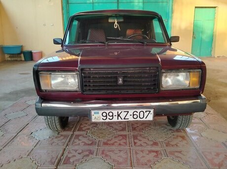LADA (VAZ) 2107