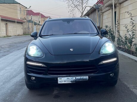 Porsche  2013