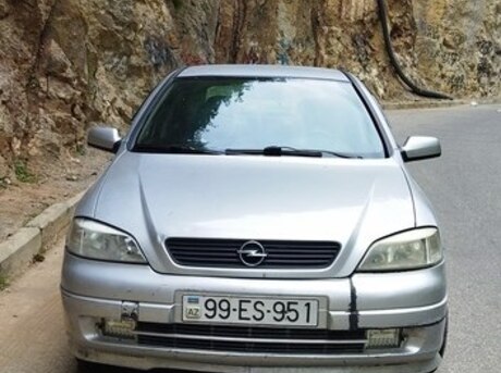 Opel Astra 2000