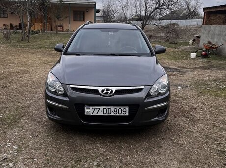 Hyundai i30 2009