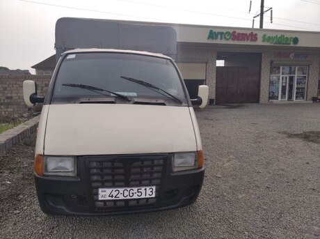 GAZ 33021 1997