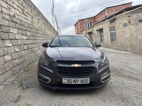 Chevrolet Cruze 2015