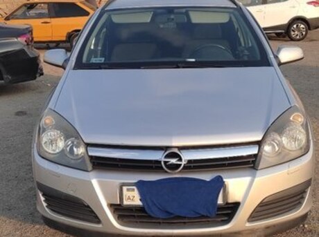 Opel Astra 2006