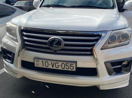 Lexus LX 570