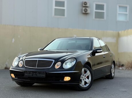 Mercedes E 200 2005