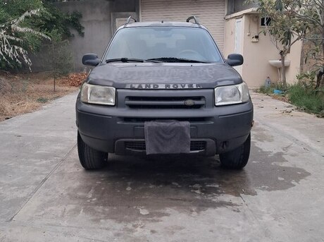 Land Rover Freelander 2003