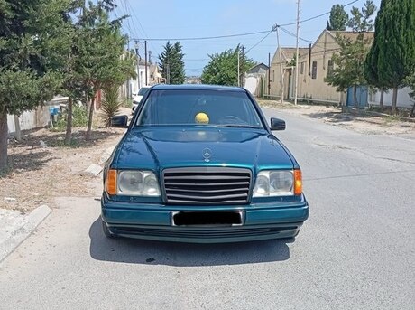 Mercedes E 250 1995