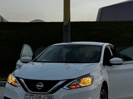 Nissan Sentra 2019