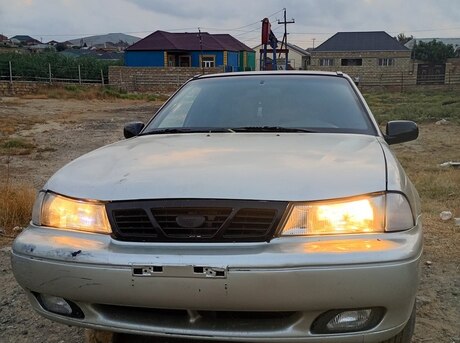 Daewoo Nexia 2007