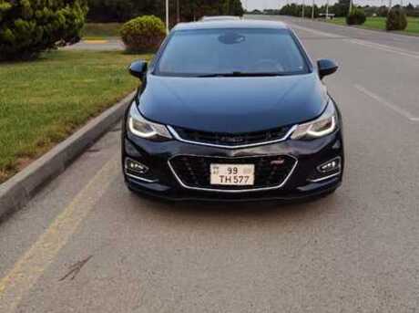 Chevrolet Cruze 2016