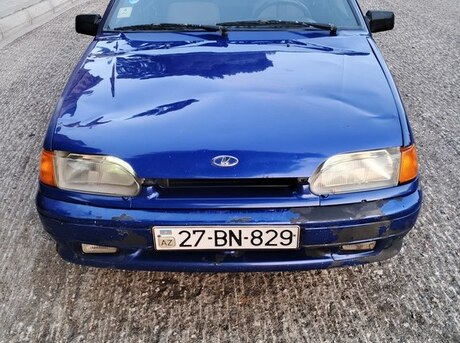 LADA (VAZ) 2115 2010