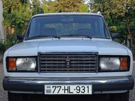 LADA (VAZ) 2107 2004
