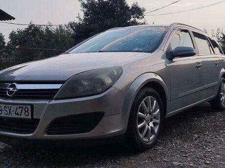 Opel Astra 2006