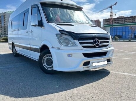 Mercedes Sprinter 316 2012