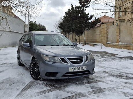 Saab 9-3 2008