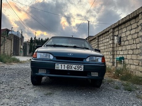 LADA (VAZ) 2115 2010