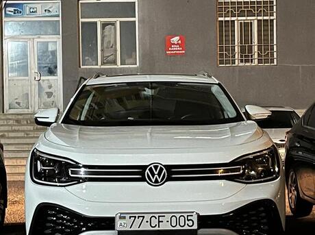Volkswagen ID.6 Crozz 2022