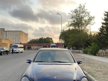 Mercedes C 220 d