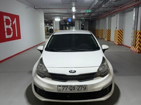 Kia Rio 2016
