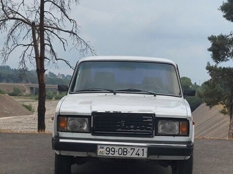 LADA (VAZ) 2107 2002