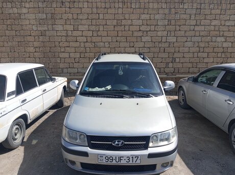 Hyundai Matrix 2007
