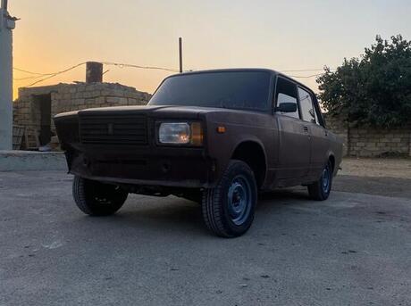 LADA (VAZ) 2107 2002