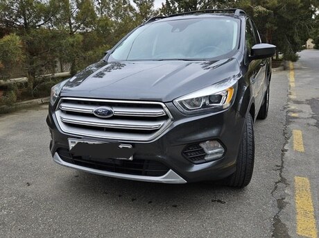 Ford Escape 2018