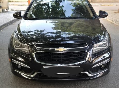 Chevrolet Cruze 2015
