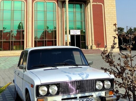 LADA (VAZ) 2106 1986
