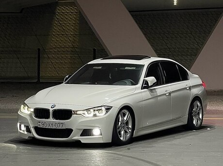 BMW 328 2013