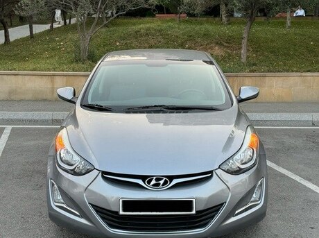 Hyundai Elantra 2014