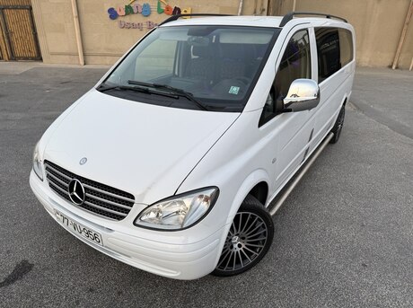 Mercedes Vito 2008