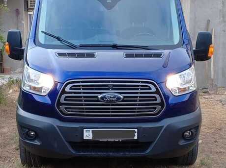 Ford Transit 2014