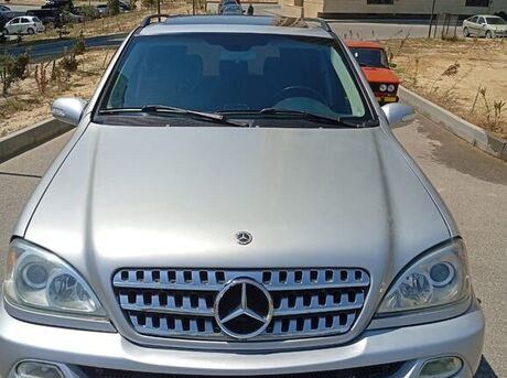 Mercedes ML 320 4MATIC 2003