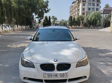 BMW 525 2004